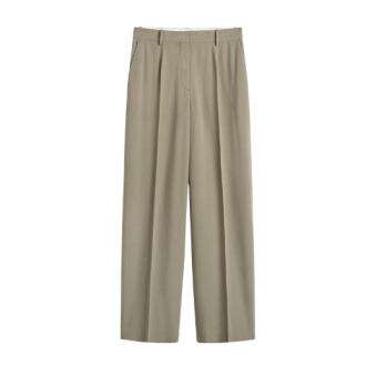 TOTEME - PANTALON WIDE FLUIDE