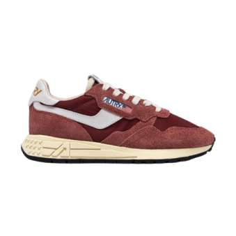 AUTRY - BASKETS REELWIND LOW EN NYLON ET DAIM