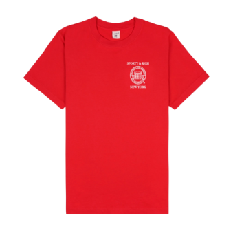 SPORTU AND RICH - T-SHIRT