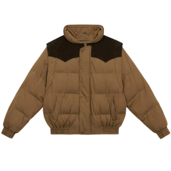 ISABEL MARANT - MANTEAU DAWSON