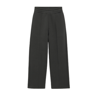 AMI - JOGGING FLARE AMI DE COEUR EN COTON