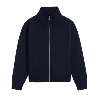 AXEL ARIGATO - PULL CORE ZIP-UP