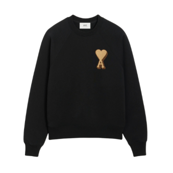 AMI - SWEATSHIRT BIG AMI DE COEUR