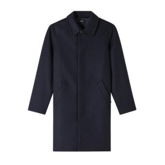 A.P.C. - MANTEAU MAC AUSTER