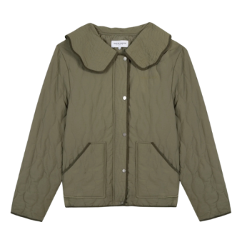 MAISON LABICHE - VESTE MATELASSÉE LEIBNIZ