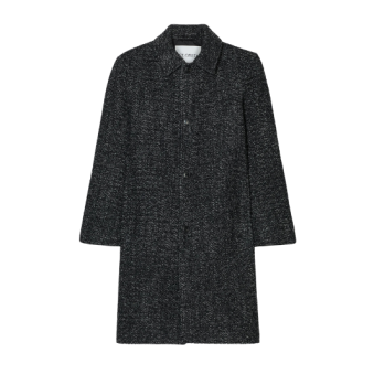 CLOSED - MANTEAU EN LAINE