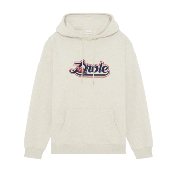 DRÔLE DE MONSIEUR - LE HOODIE DRÔLE ROSE