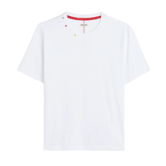 HOMECORE - T-SHIRT BLAKE WHITE