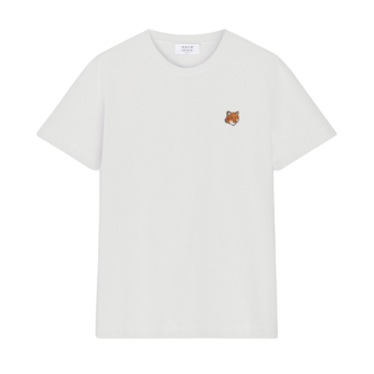 MAISON KITSUNÉ - T-SHIRT FOX HEAD REGULAR