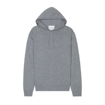 CLOSED - HOODIE EN CACHEMIRE