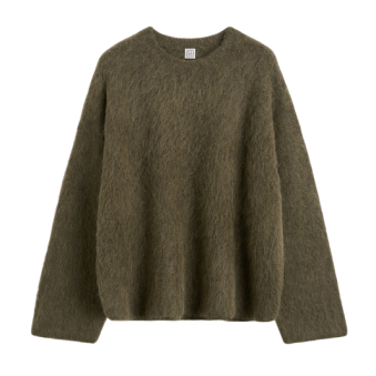 TOTEME - PULL EN ALPAGA