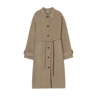 CLOSED - MANTEAU À CEINTURE