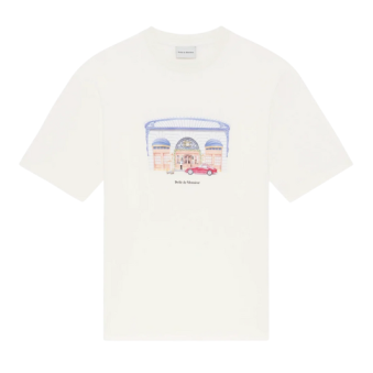 DRÔLE DE MONSIEUR - LE T-SHIRT DRÔLE PALACE