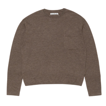 ACNE STUDIOS - PULL EN CACHEMIRE