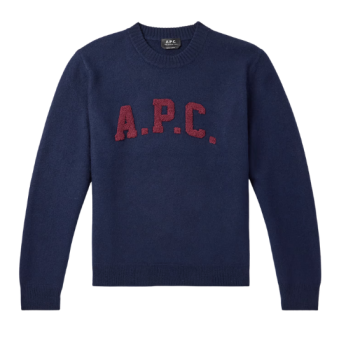 A.P.C. - PULL JAY