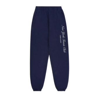 SPORTY AND RICH - PANTALON DE JOGGING SWEATPANT NY TENNIS CLUB