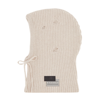 MM6 - CAGOULE EN LAINE