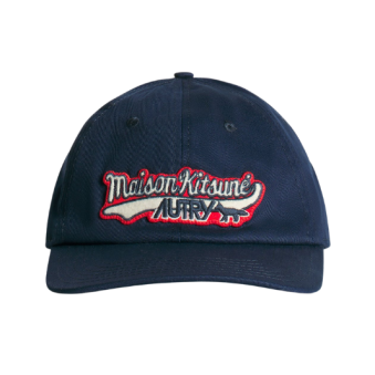 AUTRY X MAISON KITSUNÉ - CASQUETTE VARSITY