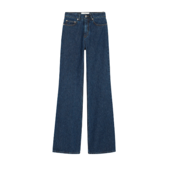 AMI - JEAN COUPE FLARE