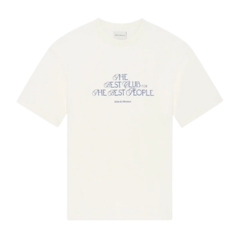 DRÔLE DE MONSIEUR - LE T-SHIRT "THE BEST CLUB"