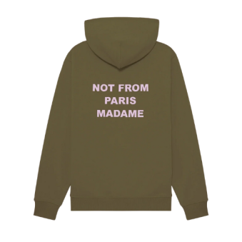 DRÔLE DE MONSIEUR - LE HOODIE SLOGAN