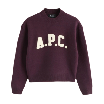 A.P.C. - PULL JADA