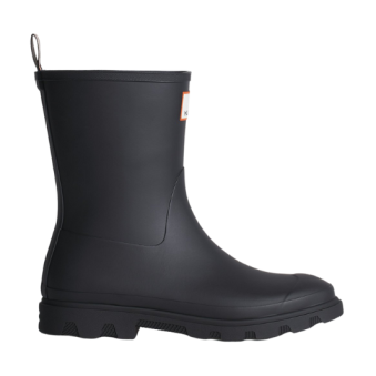 MAISON KITSUNÉ x HUNTER - DOWNPOUR SHORT BOOTS