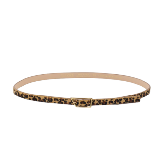 CLOSED - CEINTURE EN CUIR