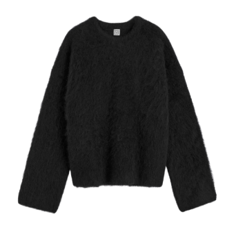 TOTEME - PULL EN ALPAGA