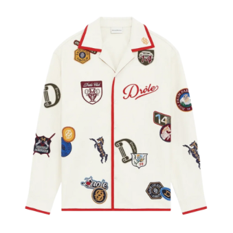 DRÔLE DE MONSIEUR - LA CHEMISE RACING