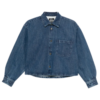 A.P.C. - SURCHEMISE SAMANTHA