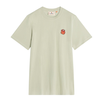 MAISON KITSUNÉ x HUNTER - T-SHIRT FOX HEAD