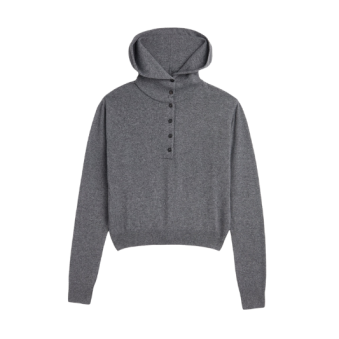 HOMECORE - PULL À CAPUCHE MAYA