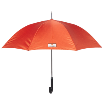 MAISON KITSUNÉ x HUNTER - CHEVRON UMBRELLA