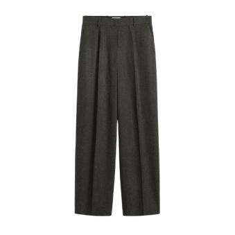 TOTEME - PANTALON EN FLANELLE