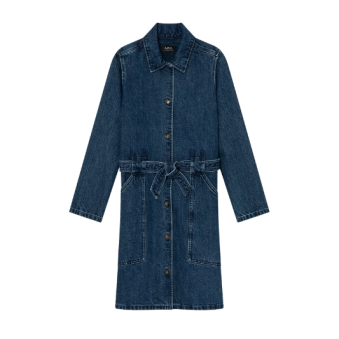 A.P.C. - ROBE WINTER