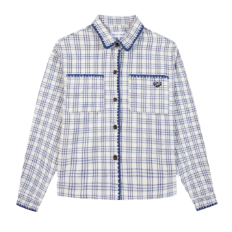 MAISON LABICHE - LA CHEMISE MINJOZ