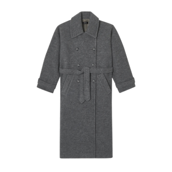 A.P.C. - MANTEAU LÉA