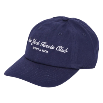SPORTY AND RICH - CASQUETTE TENNIS CLUB