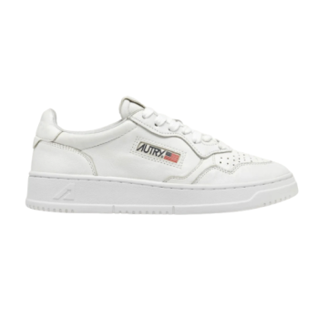 AUTRY - BASKETS MEDALIST LOW EN NAPPA SUPER SOFT