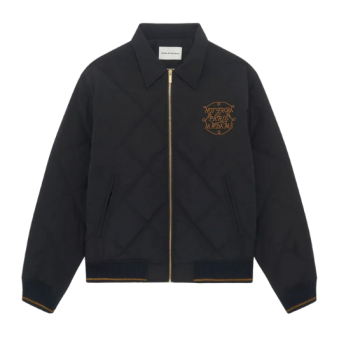 DRÔLE DE MONSIEUR - LA VESTE SLOGAN TRESSES