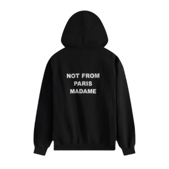 DRÔLE DE MONSIEUR - LE HOODIE SLOGAN