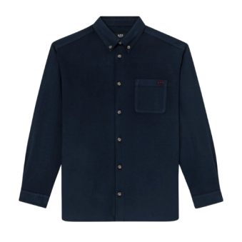 A.P.C. - CHEMISE MATEO LOGO