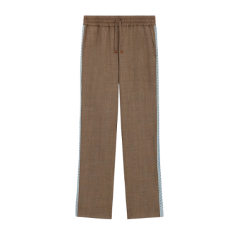 DRÔLE DE MONSIEUR - LE PANTALON CHEVRON