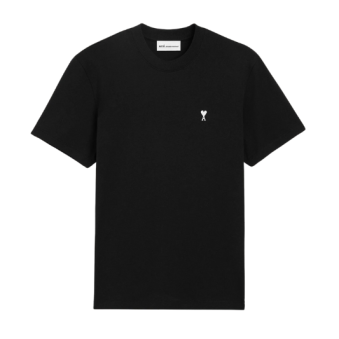 AMI - T-SHIRT AMI DE COEUR BLANC