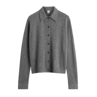 TOTEME - CARDIGAN CACHEMIRE