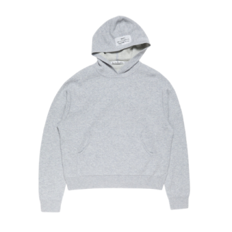 ACNE STUDIOS - HOODIE EN CACHEMIRE