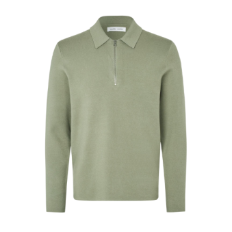 SAMSØE SAMSØE - PULL HALF ZIP GUNA