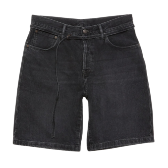 ACNE STUDIOS - SHORT EN DENIM LOOSE FIT