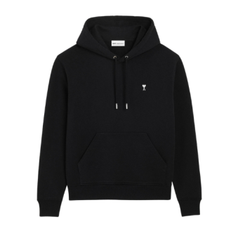 AMI - HOODIE AMI DE COEUR BLANC